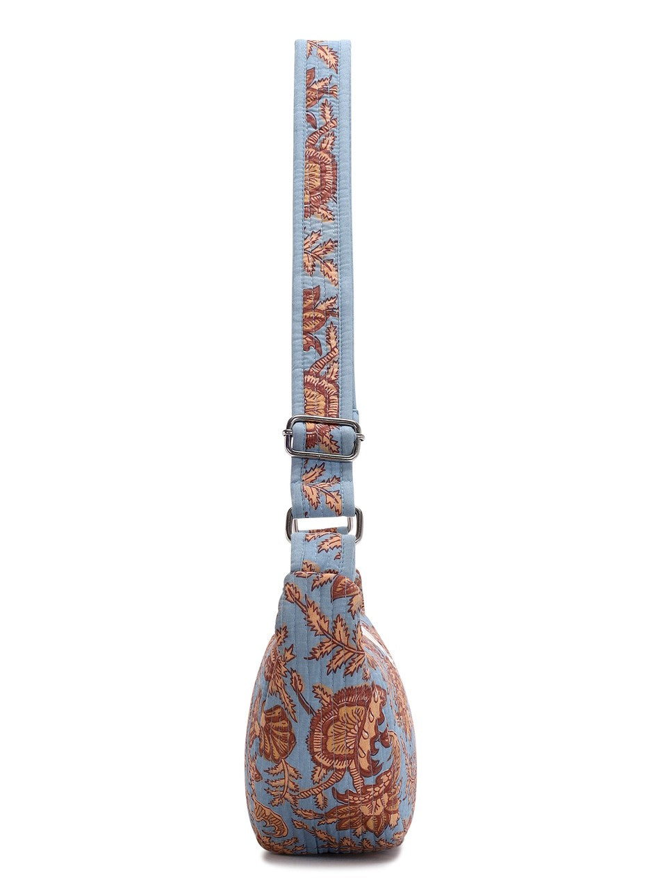 Cotton Sling Bag