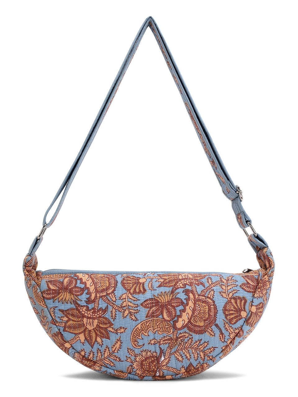 Cotton Sling Bag