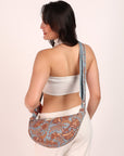 Cotton Sling Bag