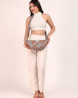 Cotton Sling Bag