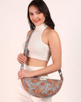 Cotton Sling Bag