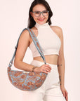 Cotton Sling Bag