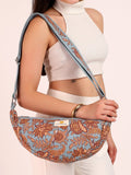 Cotton Sling Bag