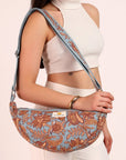 Cotton Sling Bag
