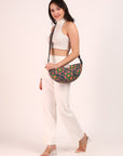 Cotton Sling Bag