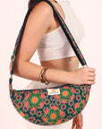 Cotton Sling Bag