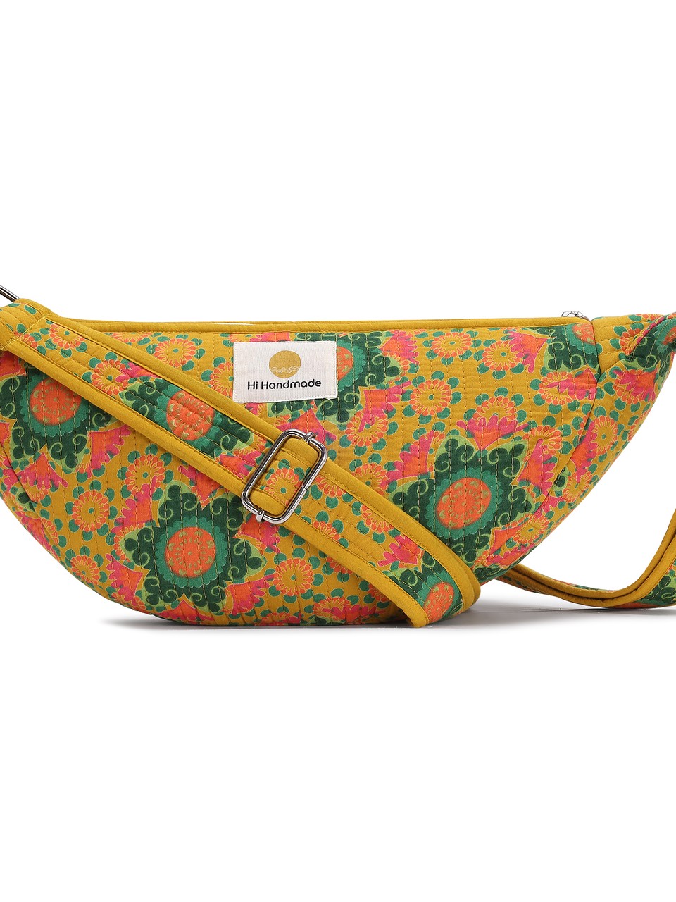 Cotton Sling Bag