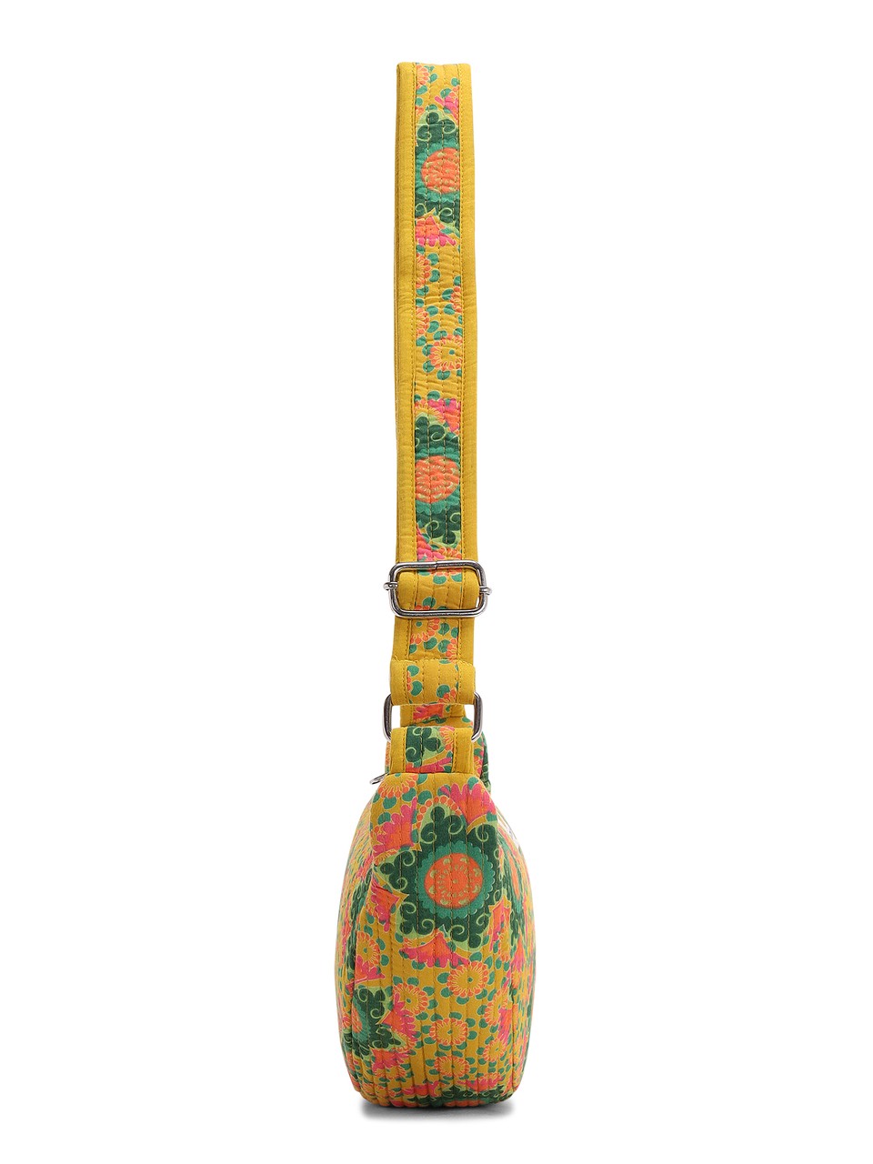 Cotton Sling Bag