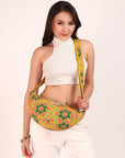 Cotton Sling Bag