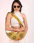 Cotton Sling Bag