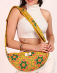 Cotton Sling Bag