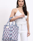 Insulated Lunch Bag - Hi Handmade