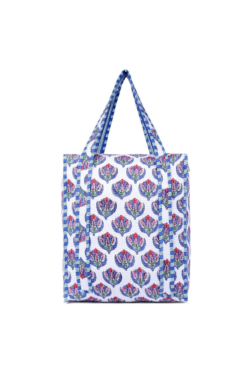 Insulated Lunch Bag - Hi Handmade