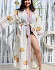 Kesha Kimono - Byron Palms - Hi Handmade