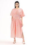 Lia Lounge Dress - Cronulla Stripe