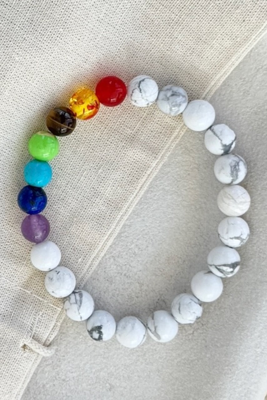 Lucky Stone Bracelet - Hi Handmade