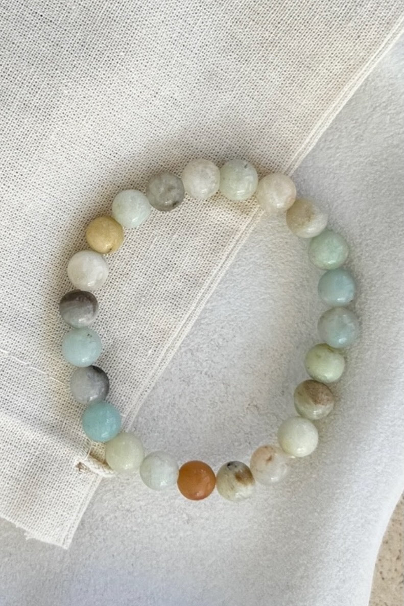 Lucky Stone Bracelet - Hi Handmade