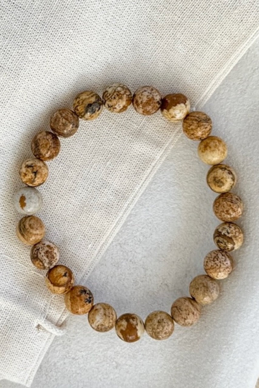 Lucky Stone Bracelet - Hi Handmade