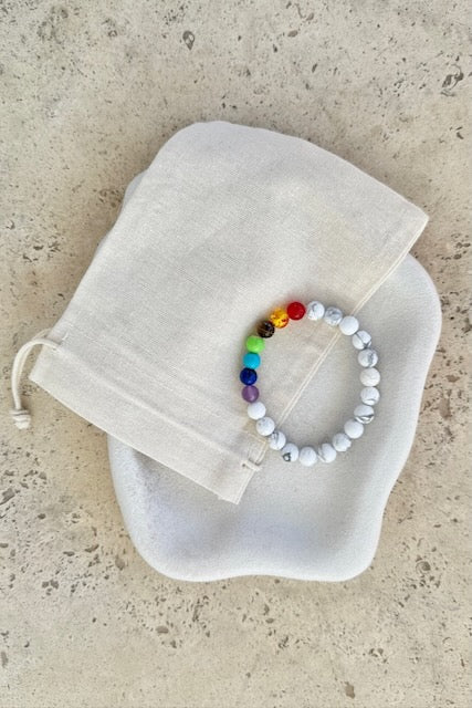 Lucky Stone Bracelet - Hi Handmade