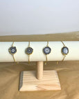 Mist Solar Quartz - Bracelet - Hi Handmade