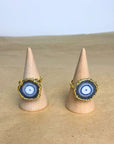 Mist Solar Quartz - Ring - Hi Handmade