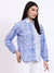 Panel Shirt - Blue - Hi Handmade