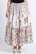 Payal Cotton Maxi Skirt