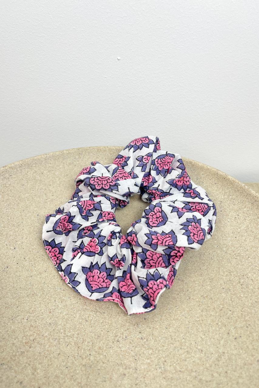 Scrunchies - Set of 3 - Hi Handmade