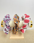 Scrunchies - Set of 3 - Hi Handmade
