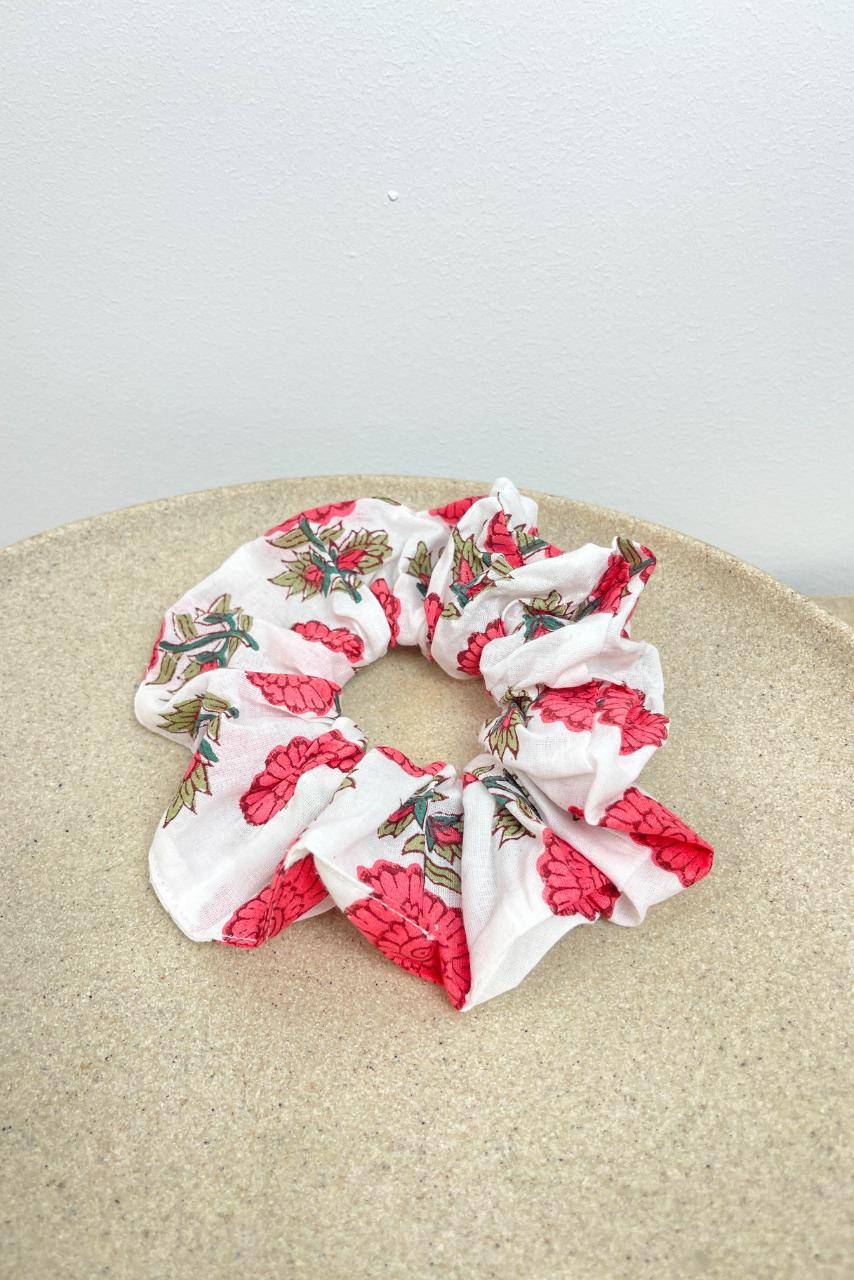 Scrunchies - Set of 3 - Hi Handmade