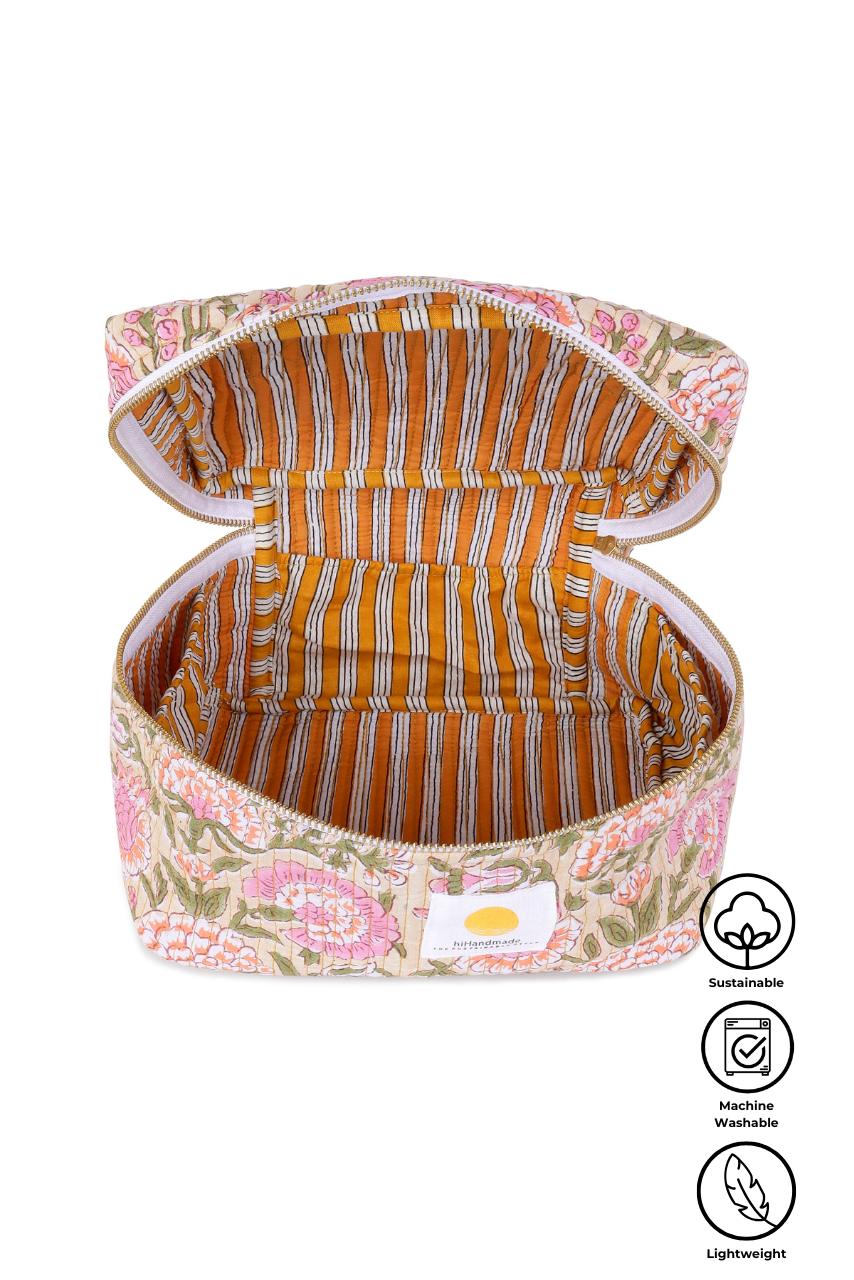 Selfcare Bundle - Makeup Bag $150 - Hi Handmade