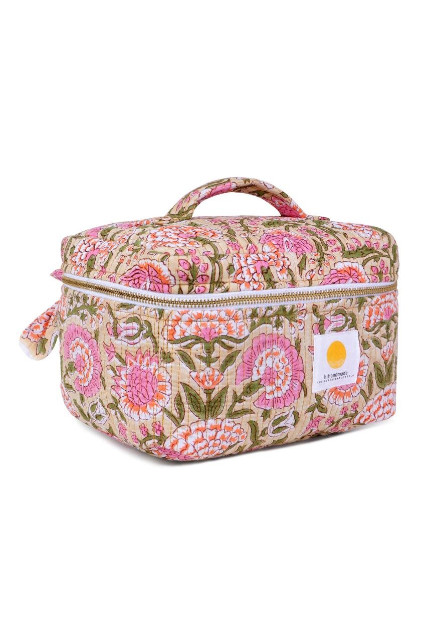 Selfcare Bundle - Makeup Bag $150 - Hi Handmade