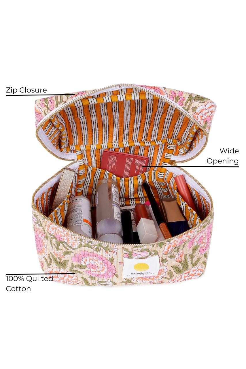 Selfcare Bundle - Makeup Bag $150 - Hi Handmade