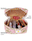 Selfcare Bundle - Makeup Bag $150 - Hi Handmade