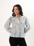 Soft Bloom Cotton Top - Reflective Daisy - Hi Handmade