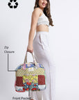Sustainable Fashion - Cotton Bag - Hi Handmade