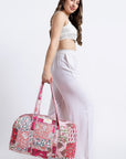 Sustainable Fashion - Duffle Bag - Hi Handmade