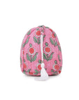 Toiletry Bag - Blush Pink - Hi Handmade