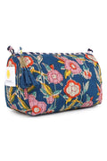 Toiletry Bag - Botanical Blue