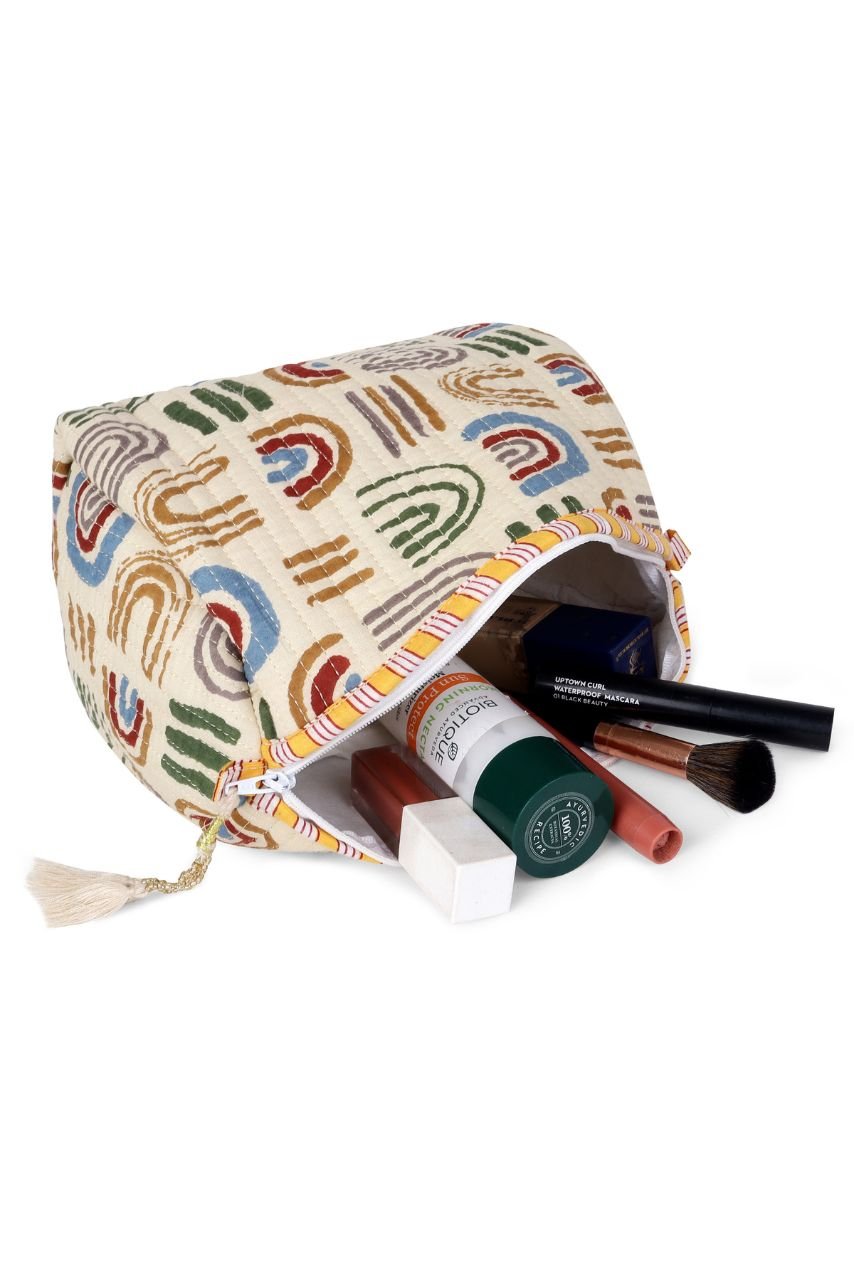 Toiletry Bag - Free - Hi Handmade