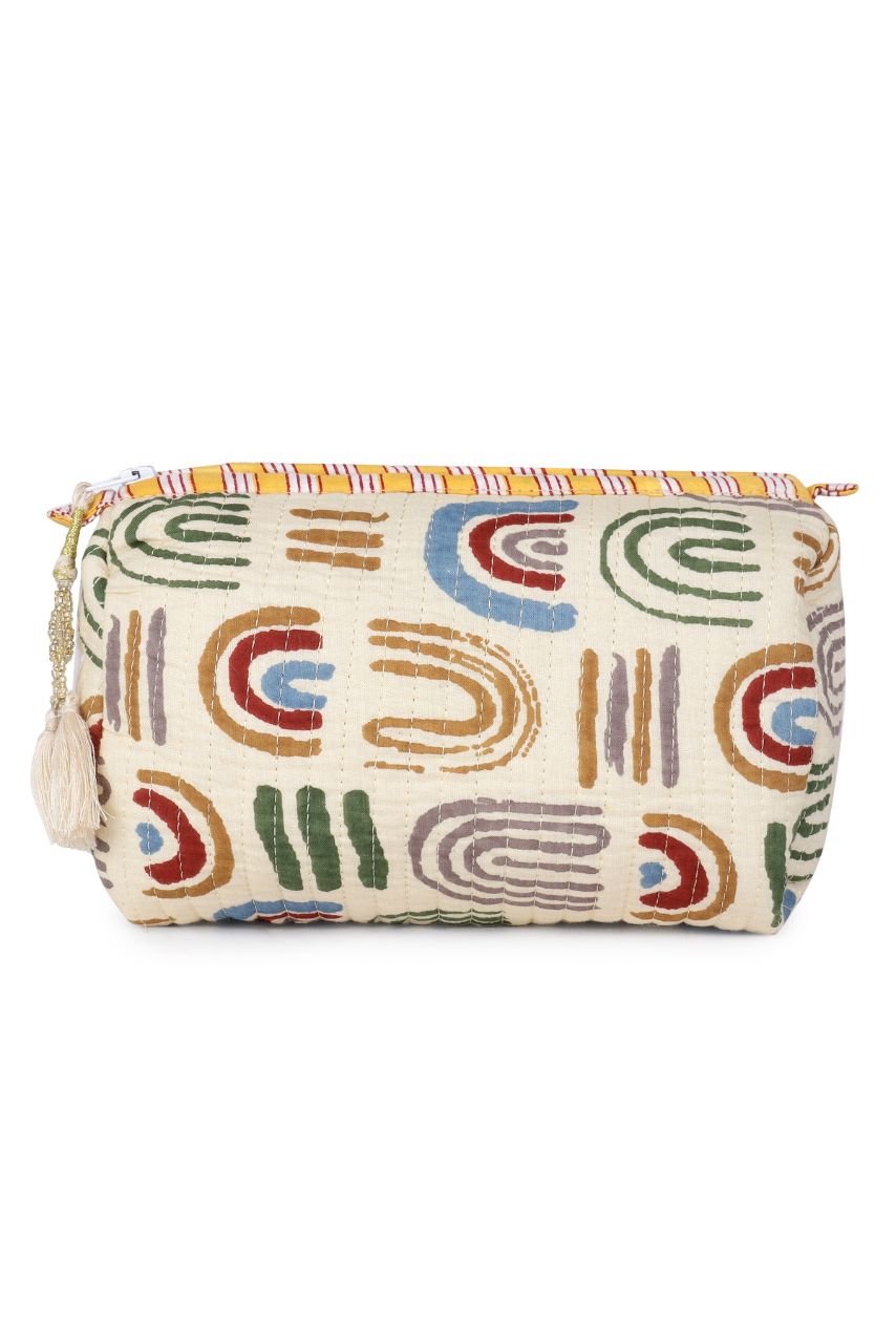 Toiletry Bag - Free - Hi Handmade