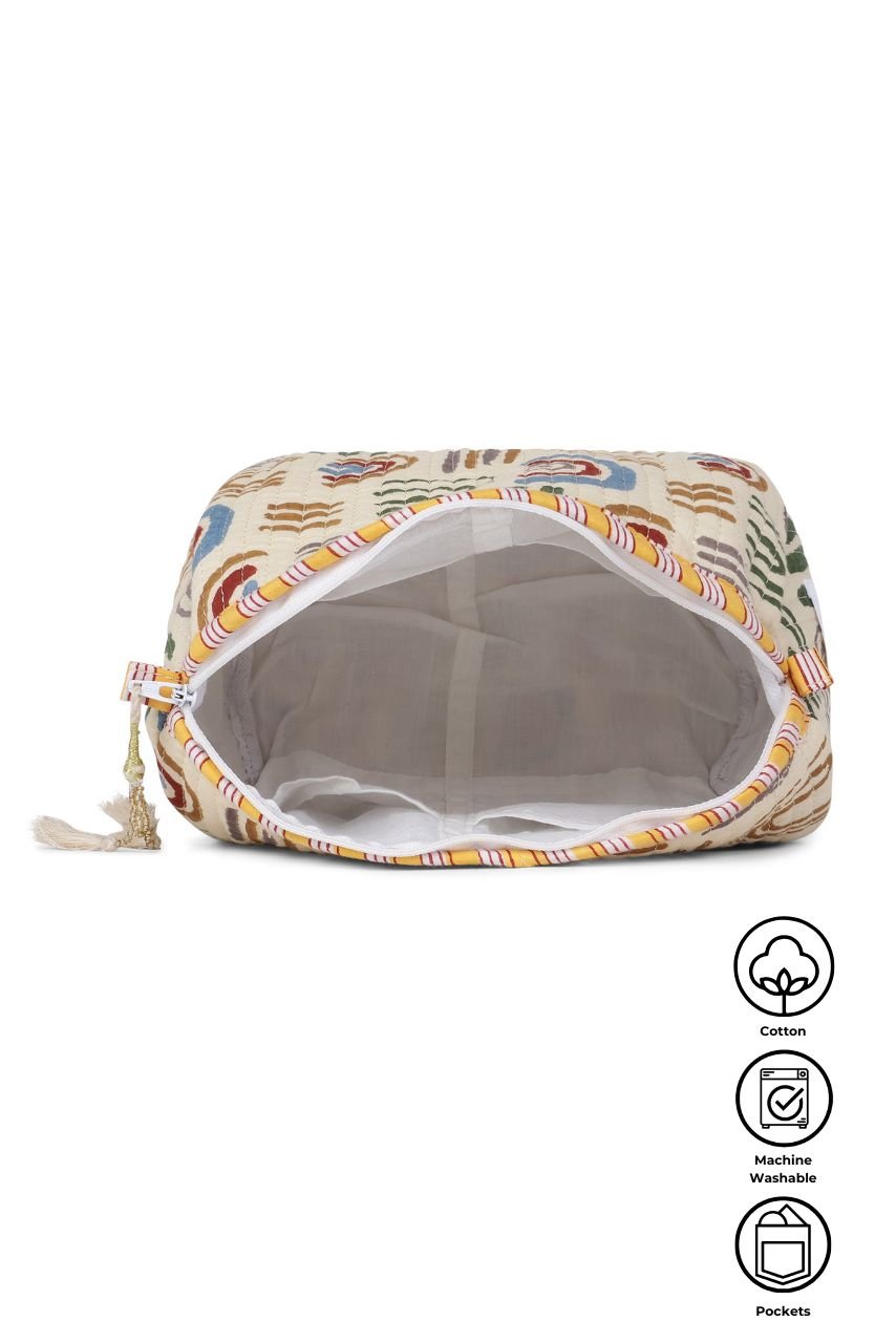 Toiletry Bag - Free - Hi Handmade