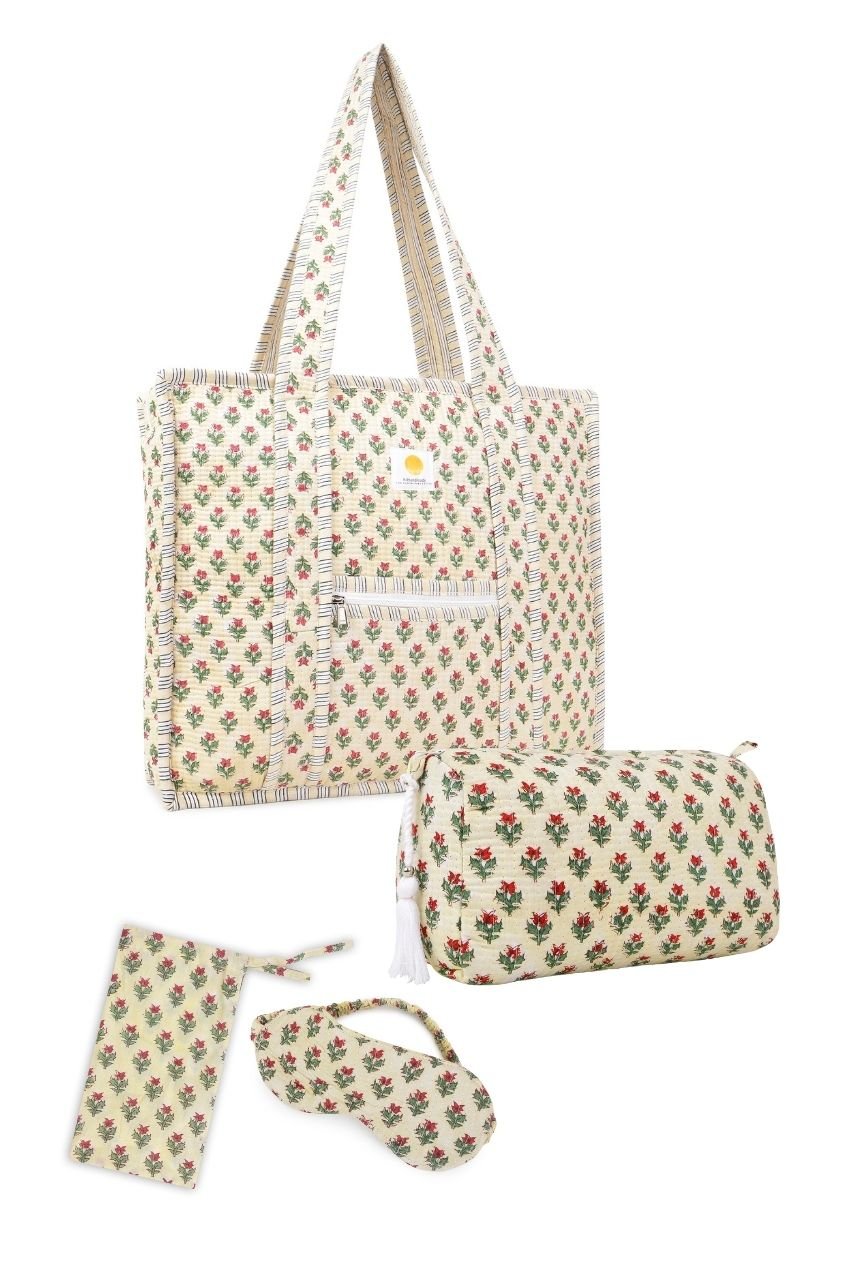 Ultimate Gift Bundle - Ivory - Hi Handmade