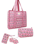 Ultimate Gift Bundle - Pink - Hi Handmade