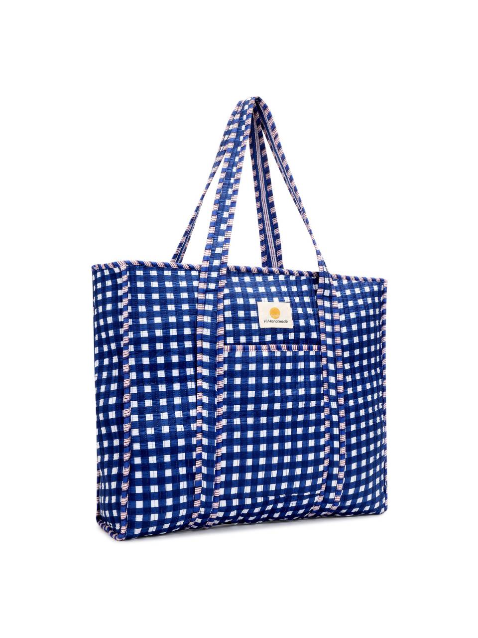 Ultimate Travel Bag - Ocean - Hi Handmade