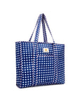 Ultimate Travel Bag - Ocean - Hi Handmade