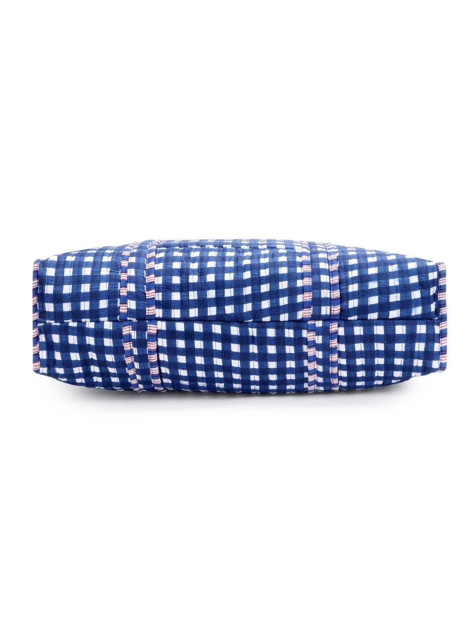 Ultimate Travel Bag - Ocean - Hi Handmade