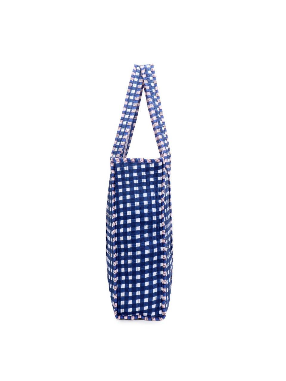 Ultimate Travel Bag - Ocean - Hi Handmade
