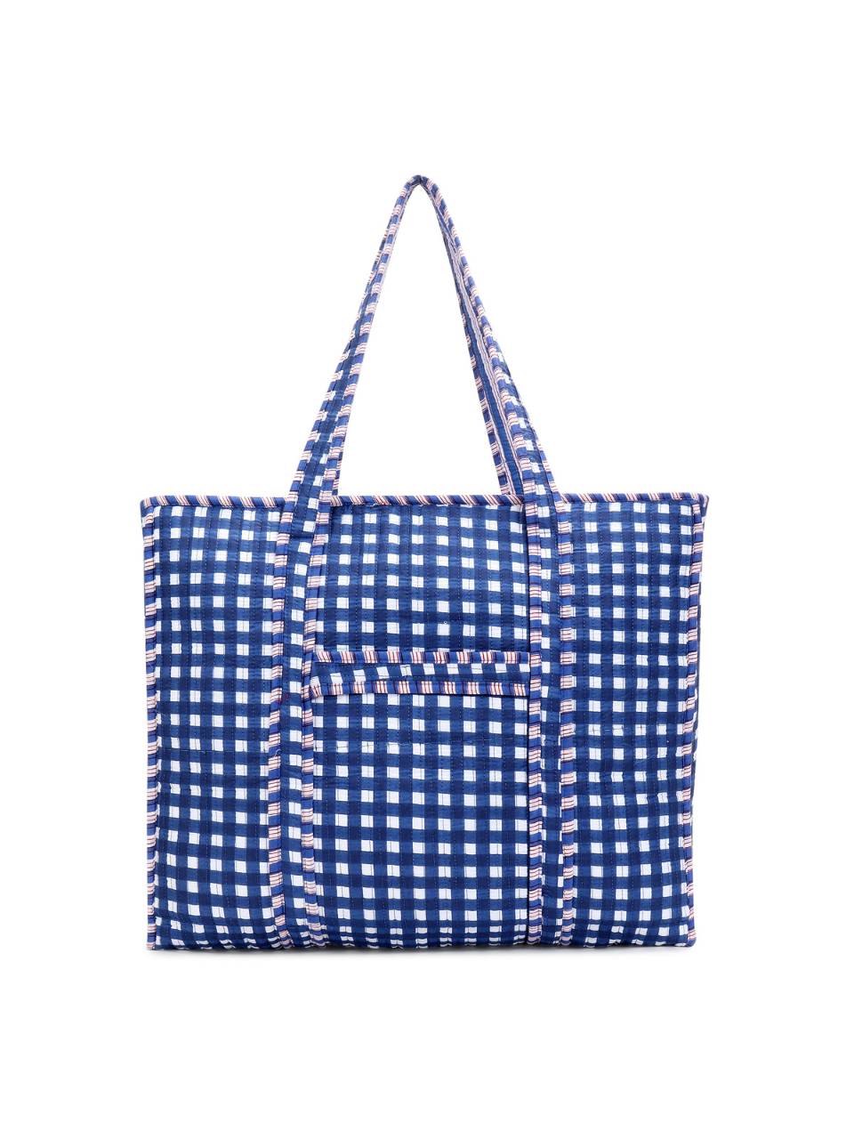 Ultimate Travel Bag - Ocean - Hi Handmade