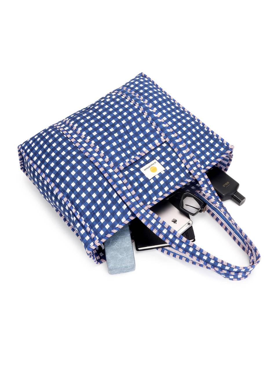 Ultimate Travel Bag - Ocean - Hi Handmade